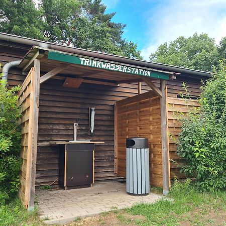 Jugendtours-Feriendorf Ummanz エクステリア 写真