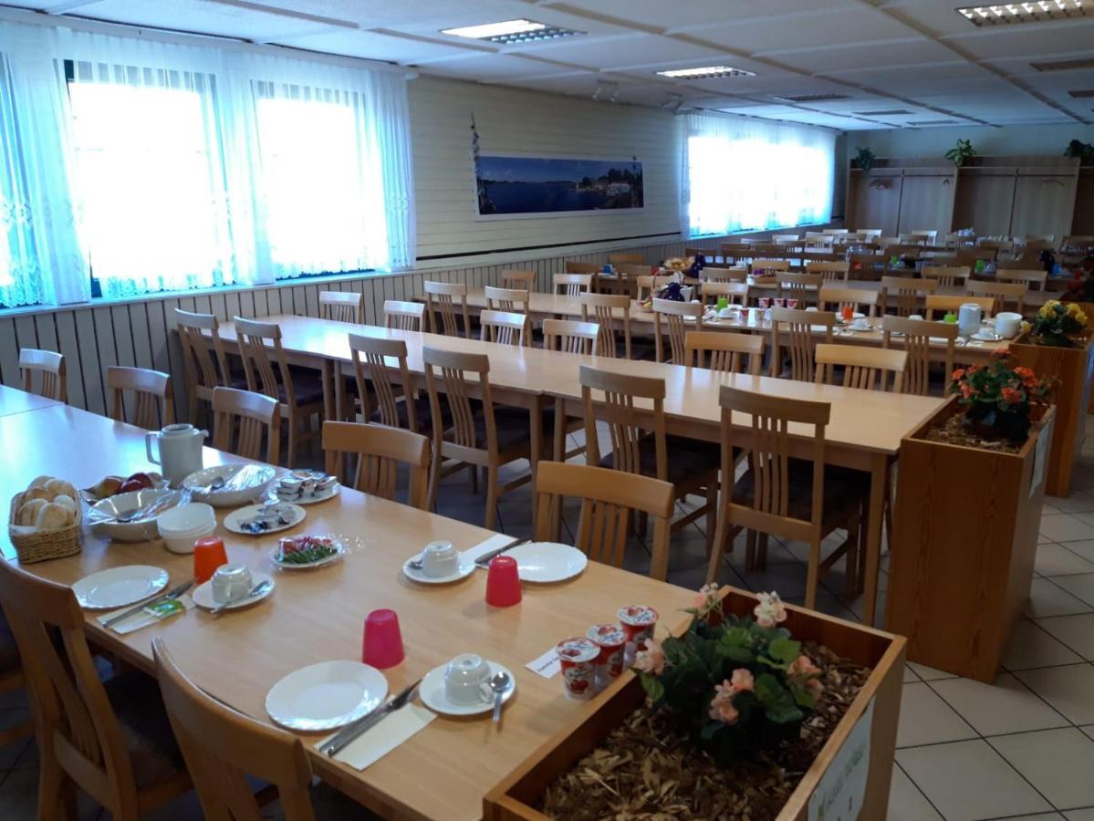 Jugendtours-Feriendorf Ummanz エクステリア 写真