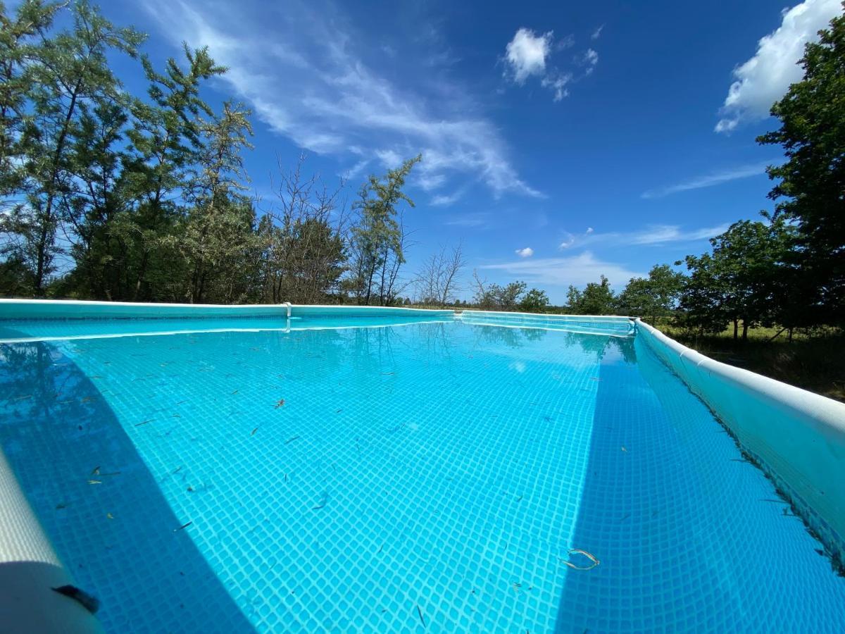Jugendtours-Feriendorf Ummanz エクステリア 写真