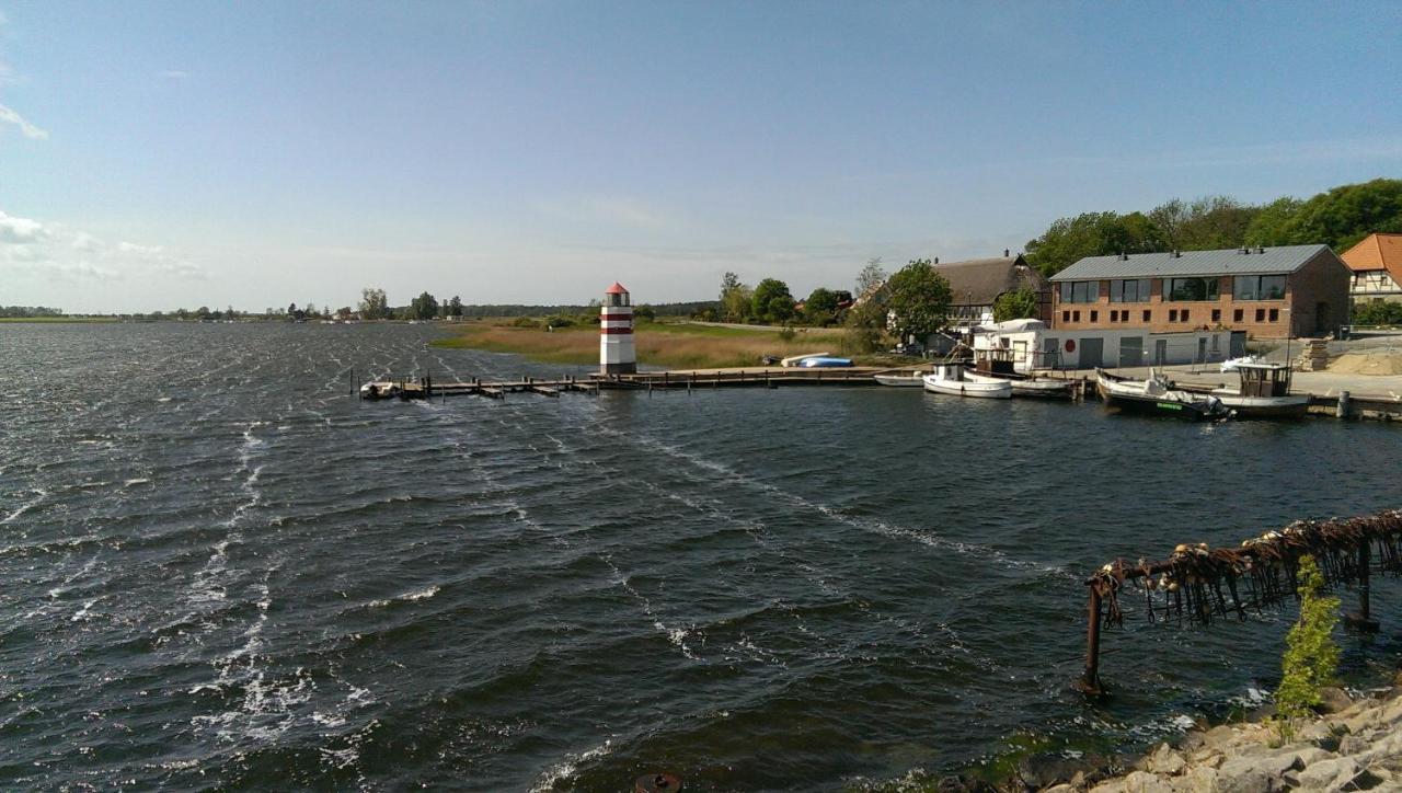 Jugendtours-Feriendorf Ummanz エクステリア 写真