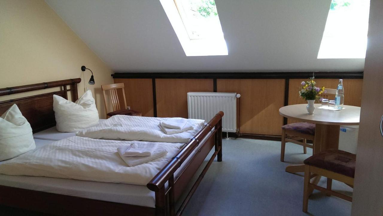 Jugendtours-Feriendorf Ummanz エクステリア 写真