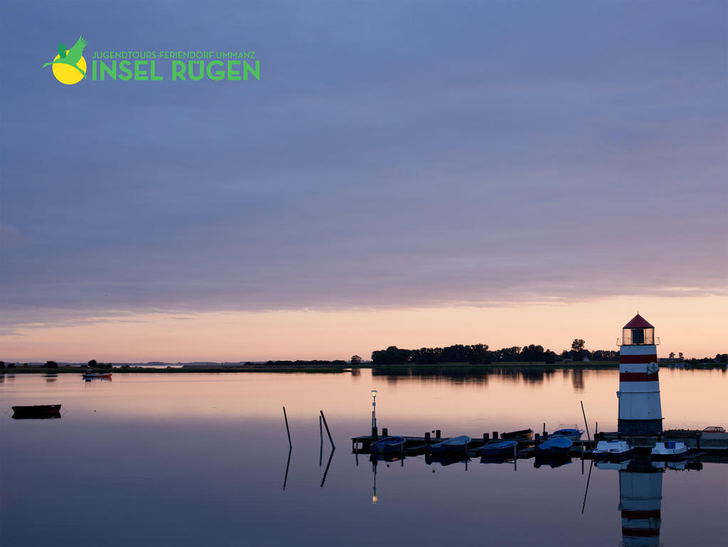 Jugendtours-Feriendorf Ummanz 部屋 写真