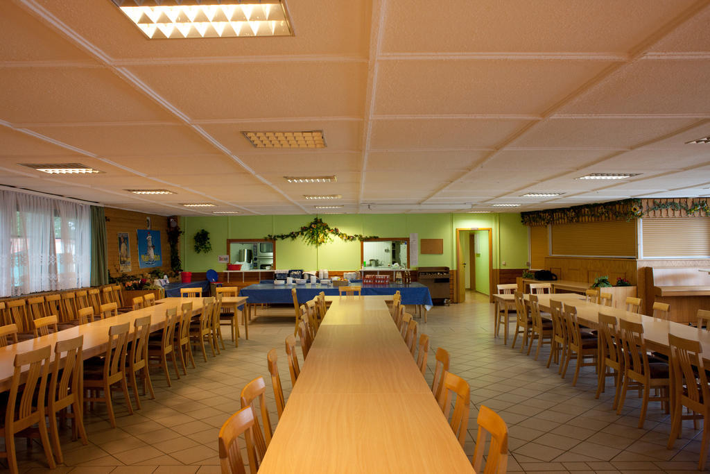 Jugendtours-Feriendorf Ummanz エクステリア 写真