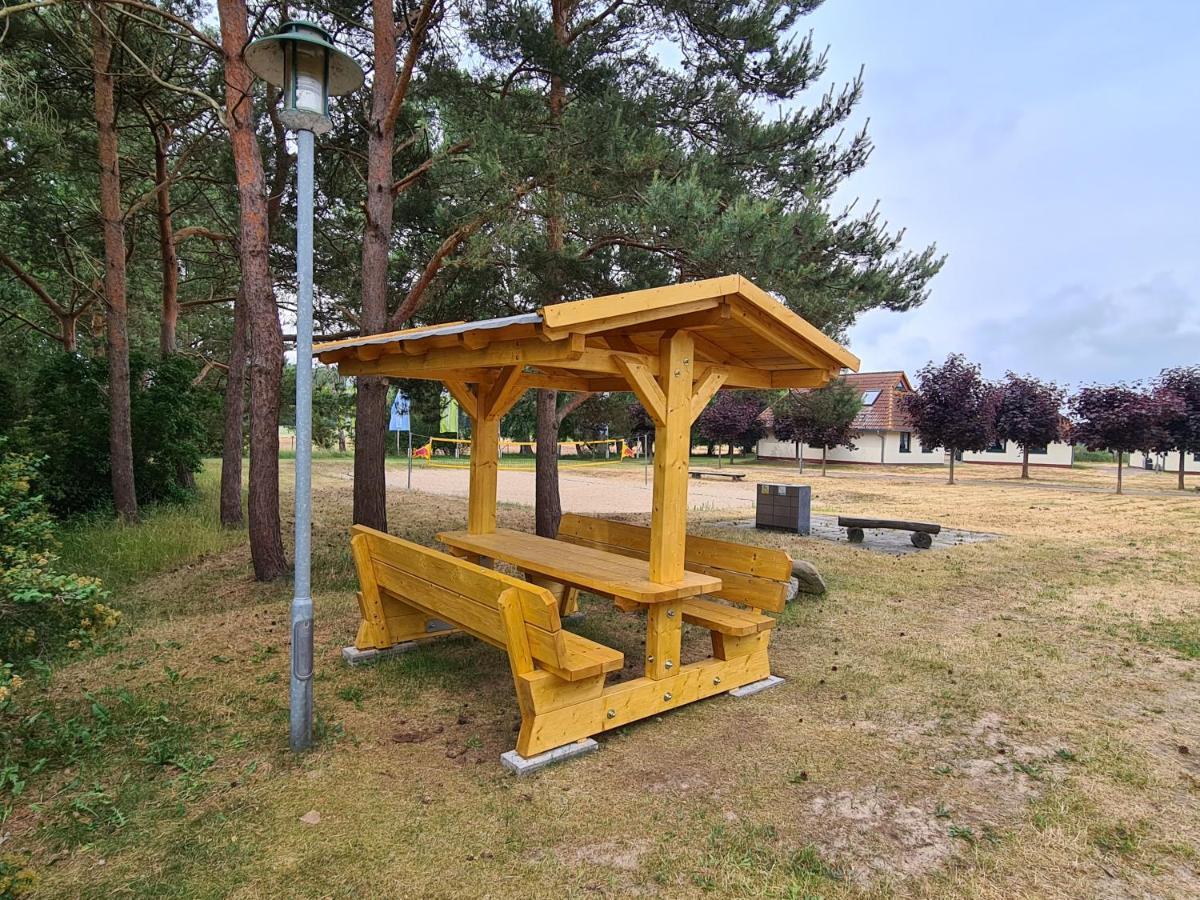 Jugendtours-Feriendorf Ummanz エクステリア 写真
