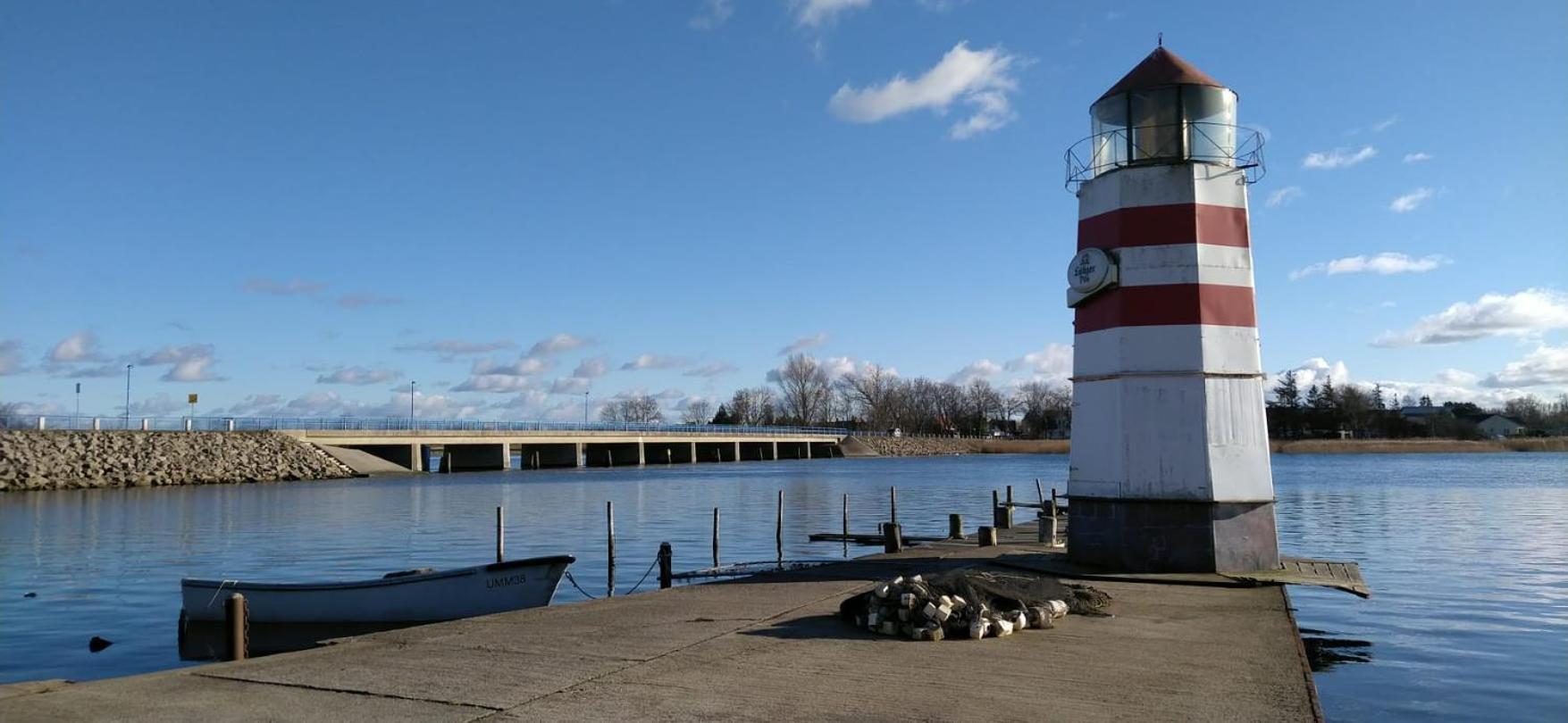 Jugendtours-Feriendorf Ummanz エクステリア 写真