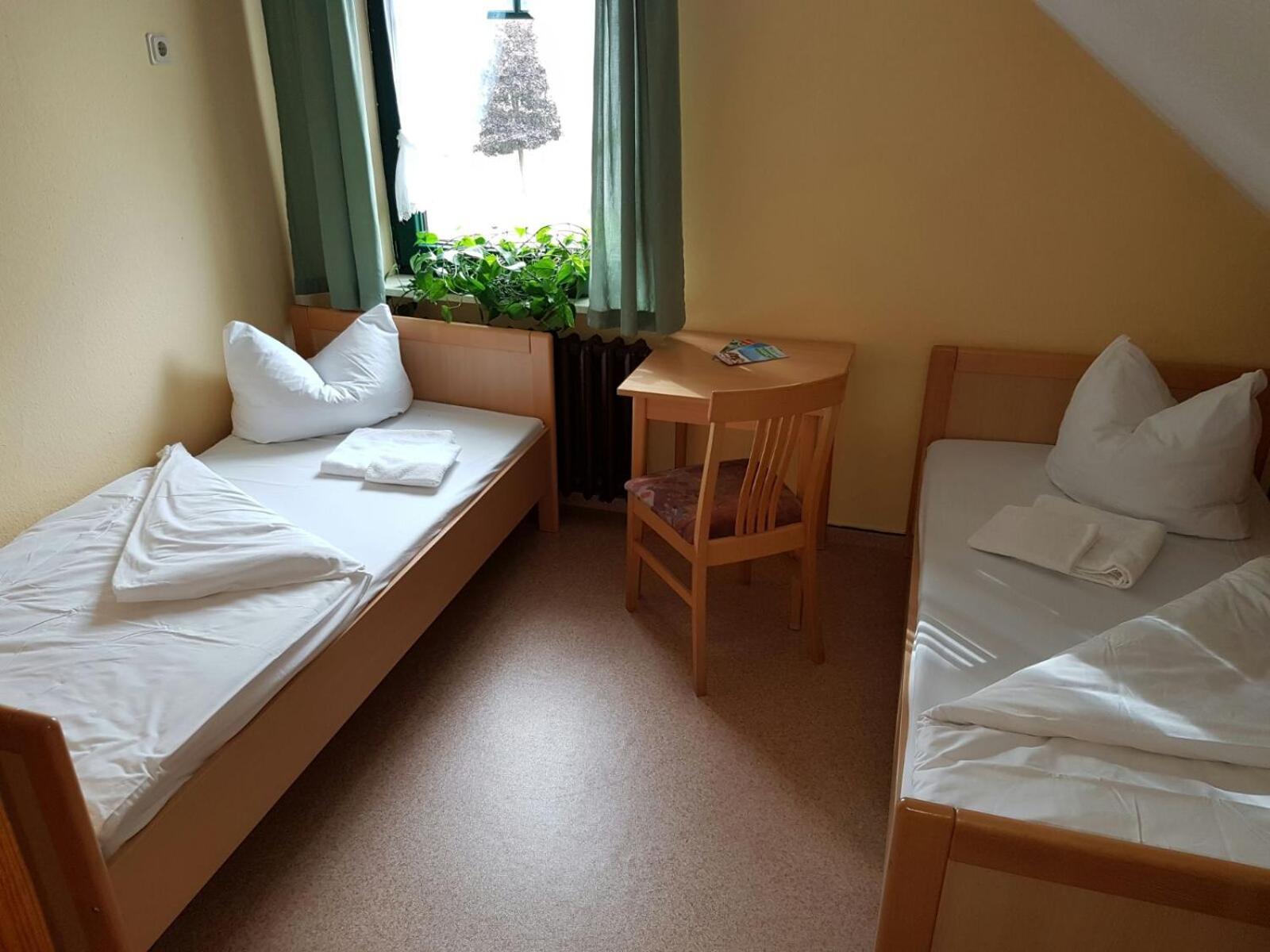 Jugendtours-Feriendorf Ummanz エクステリア 写真
