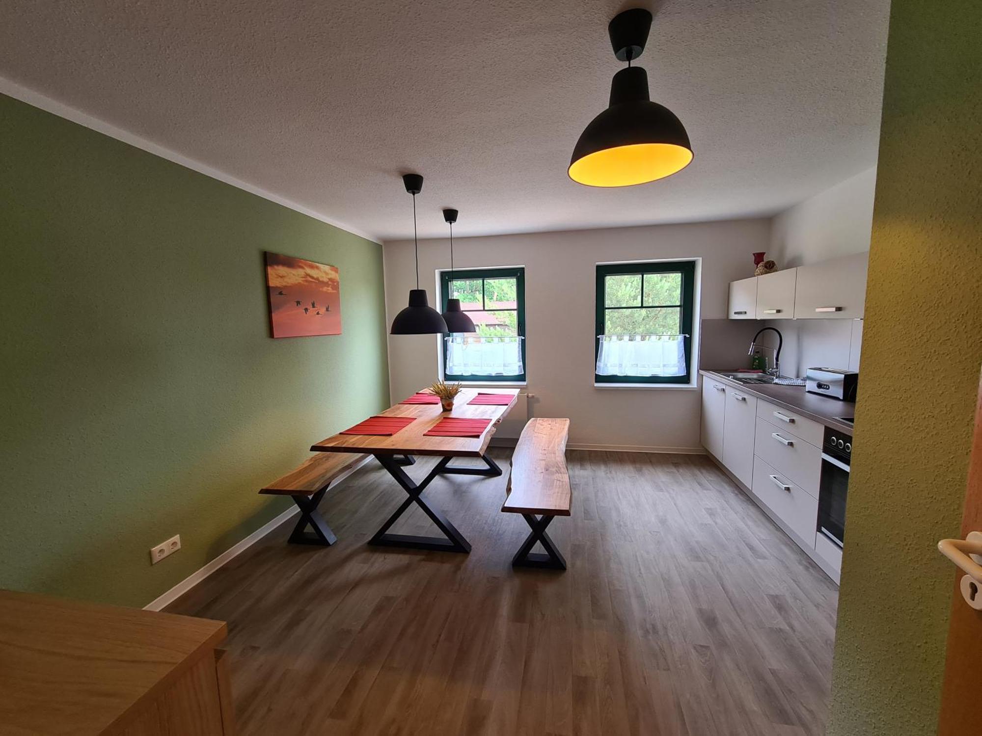 Jugendtours-Feriendorf Ummanz 部屋 写真