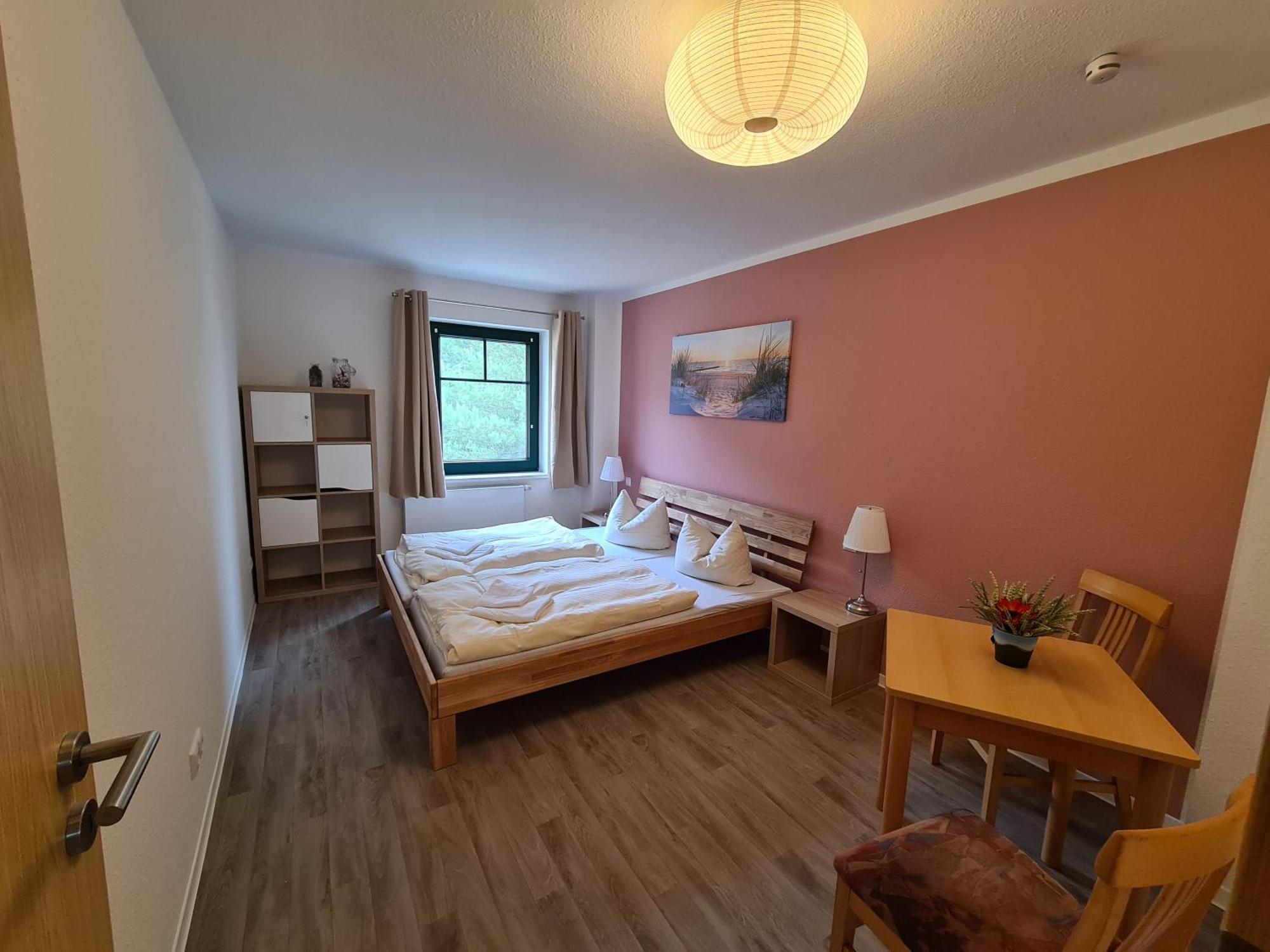 Jugendtours-Feriendorf Ummanz 部屋 写真
