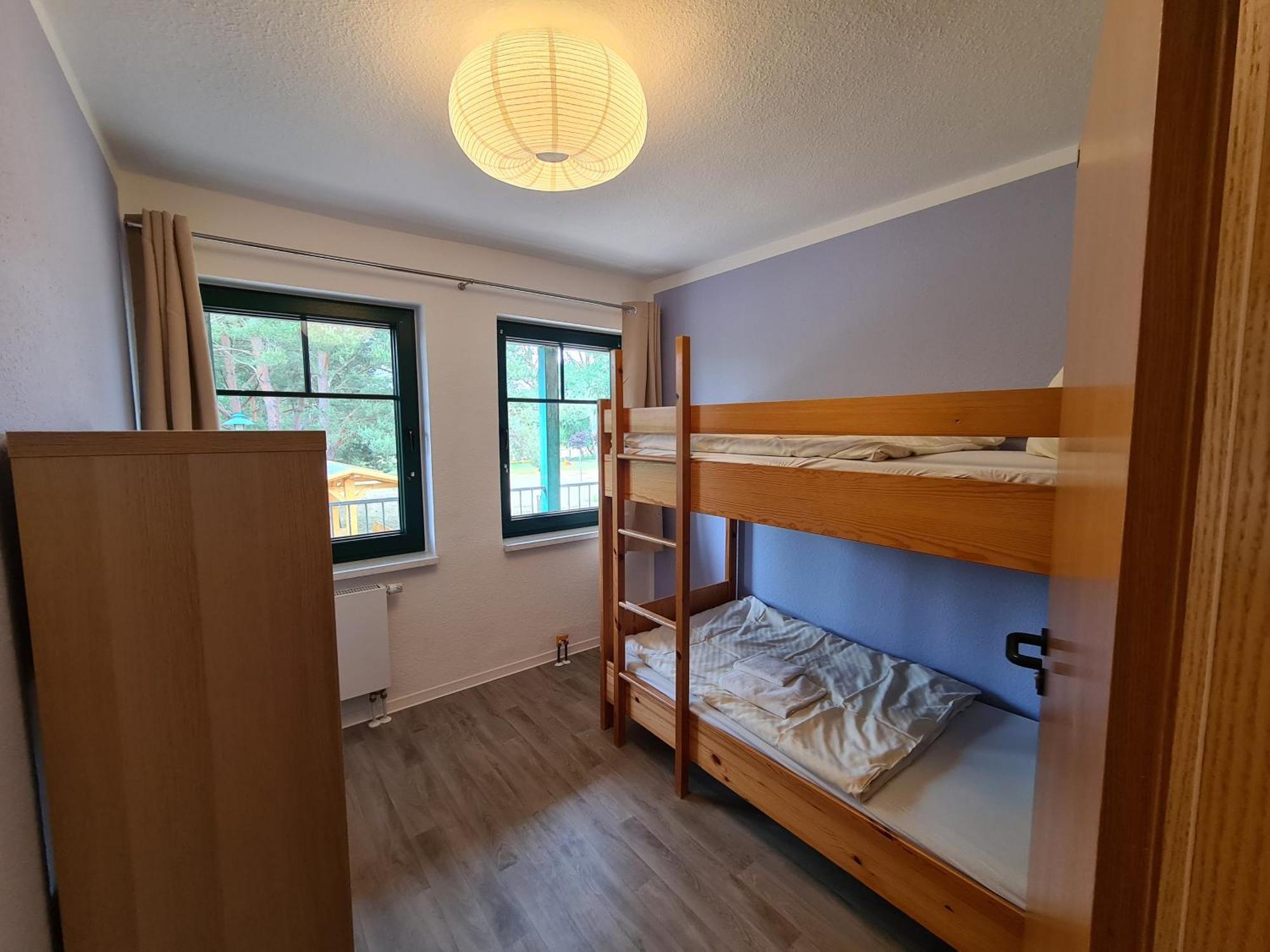 Jugendtours-Feriendorf Ummanz 部屋 写真