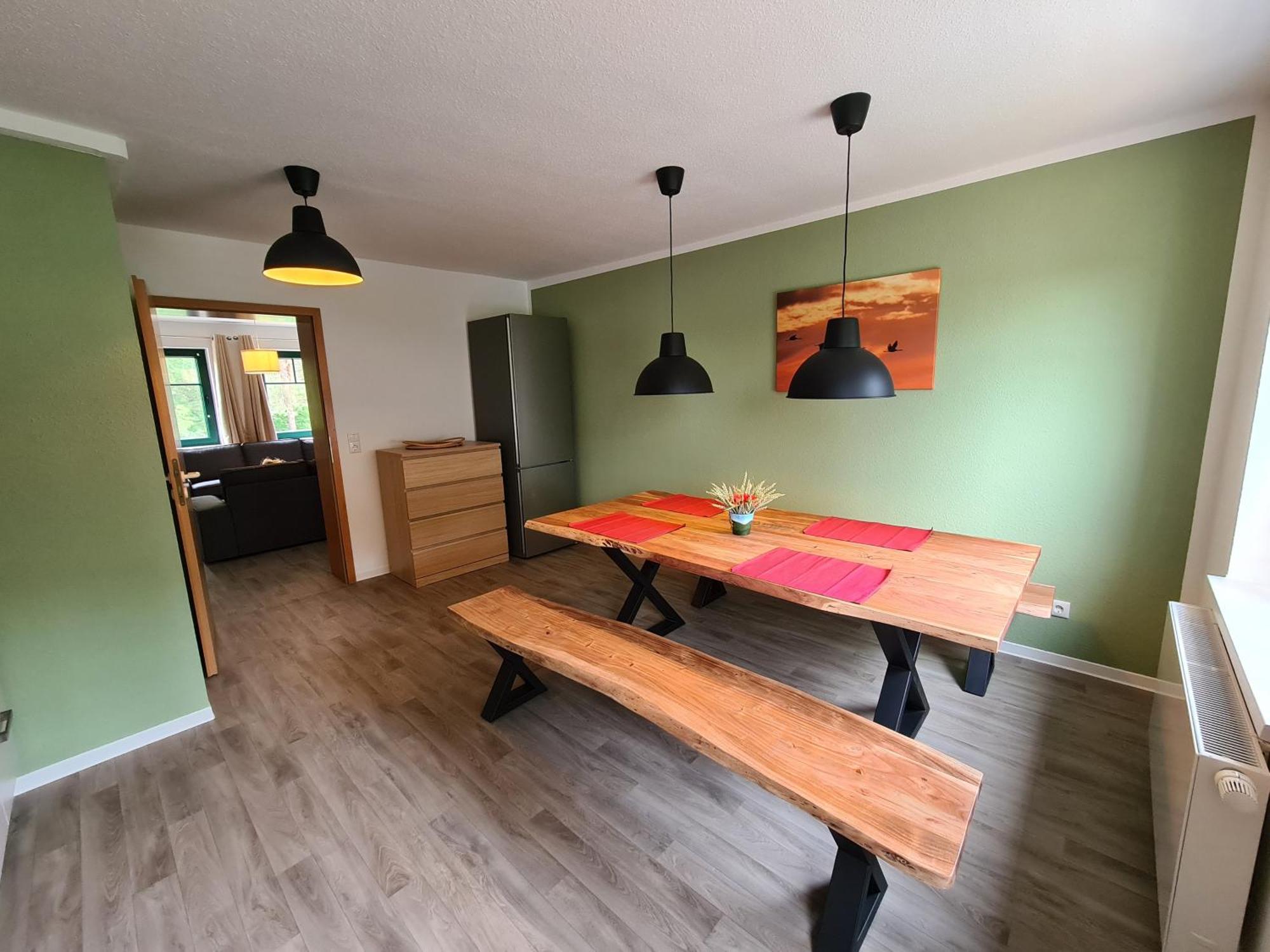 Jugendtours-Feriendorf Ummanz 部屋 写真