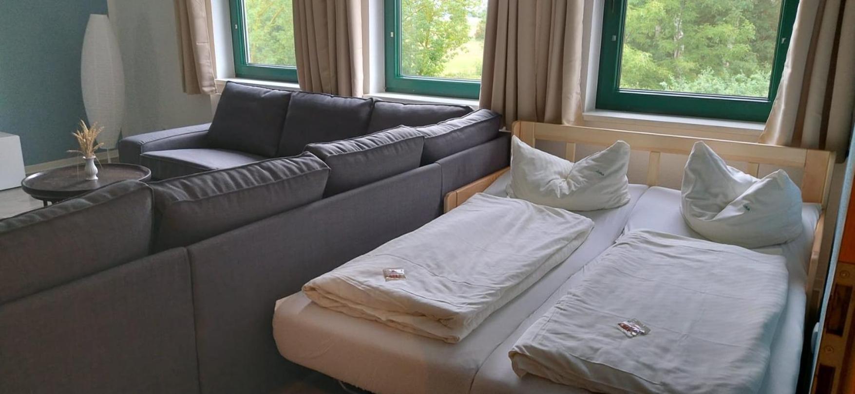 Jugendtours-Feriendorf Ummanz 部屋 写真