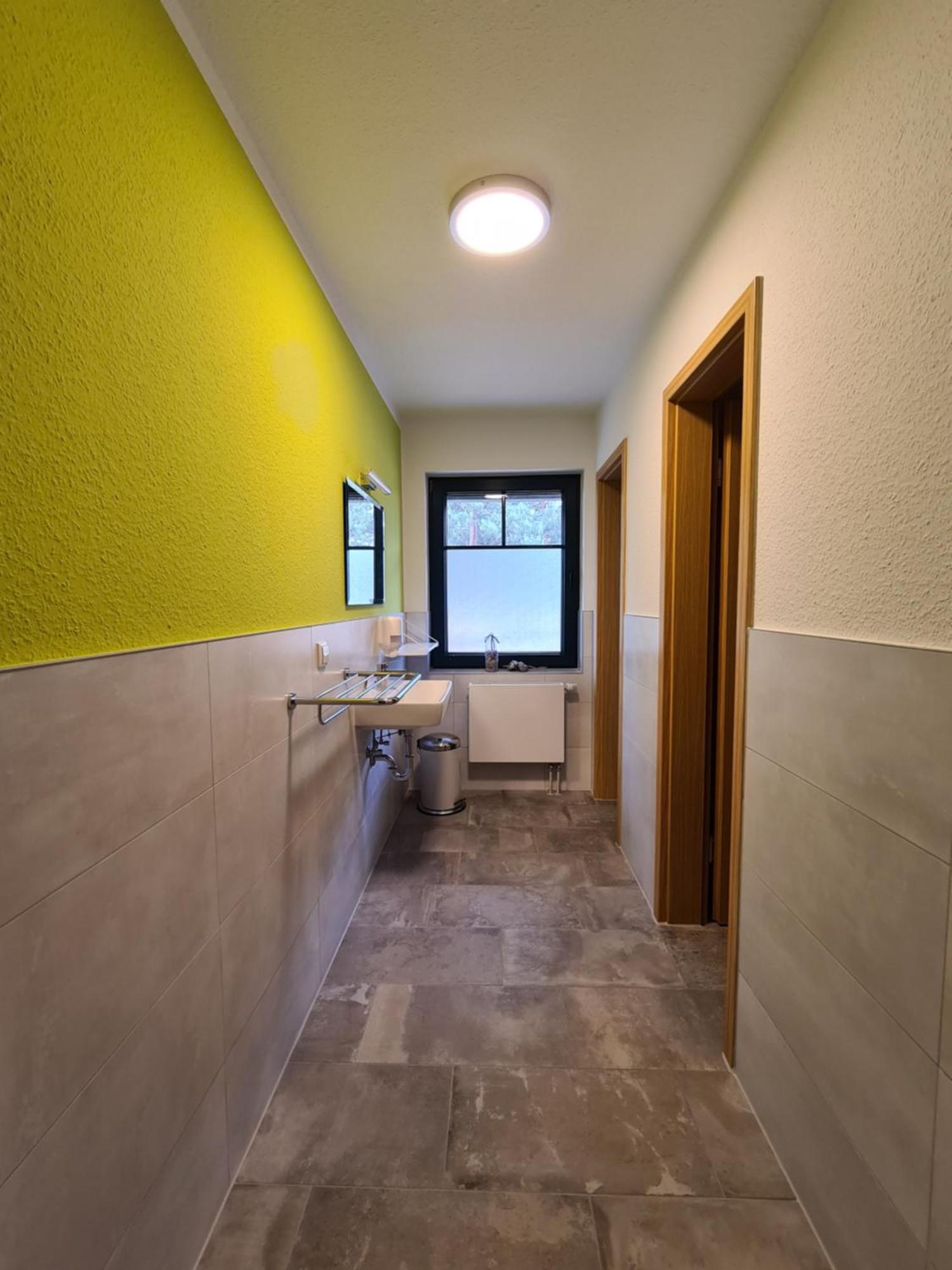 Jugendtours-Feriendorf Ummanz 部屋 写真