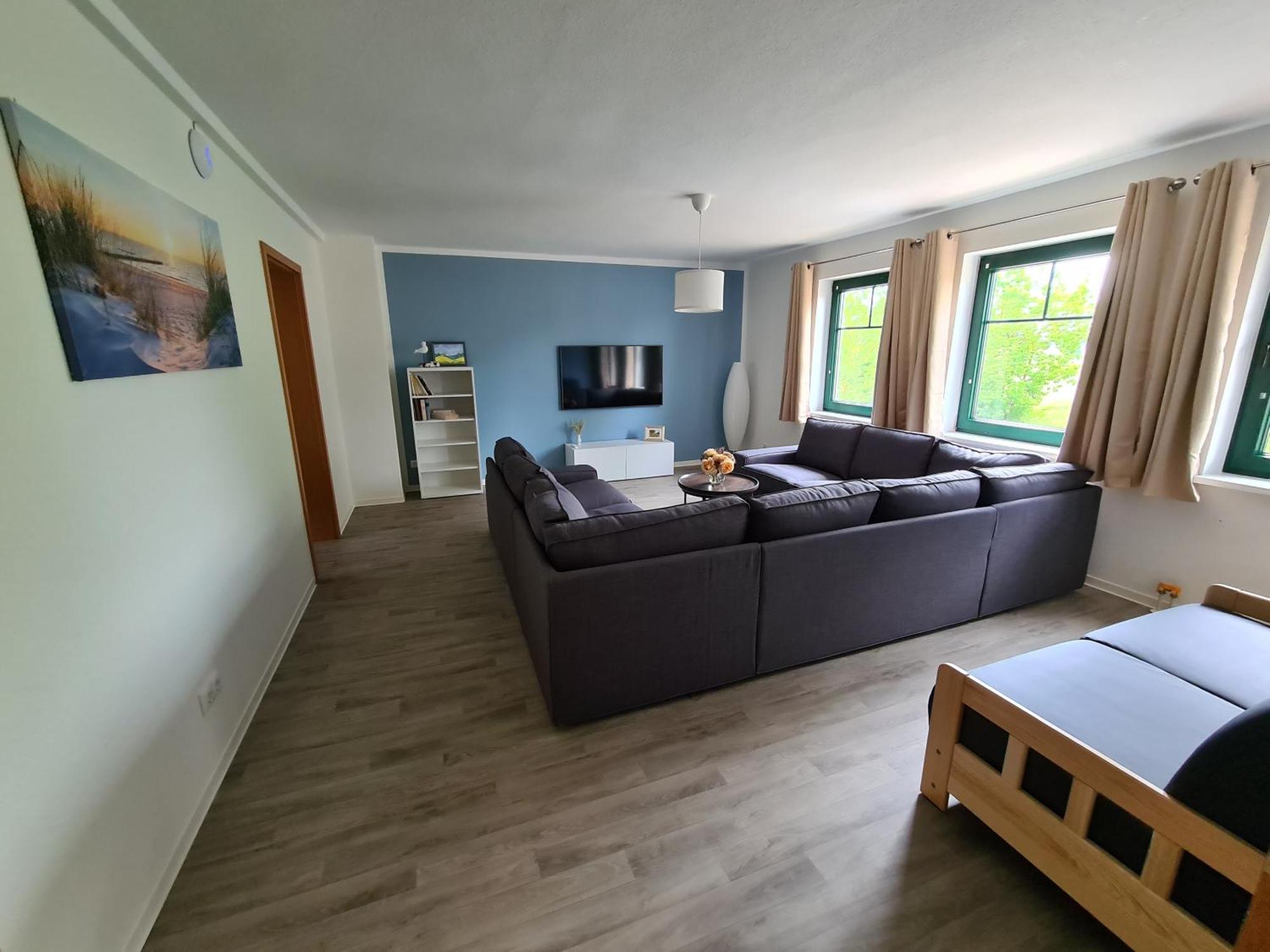 Jugendtours-Feriendorf Ummanz 部屋 写真