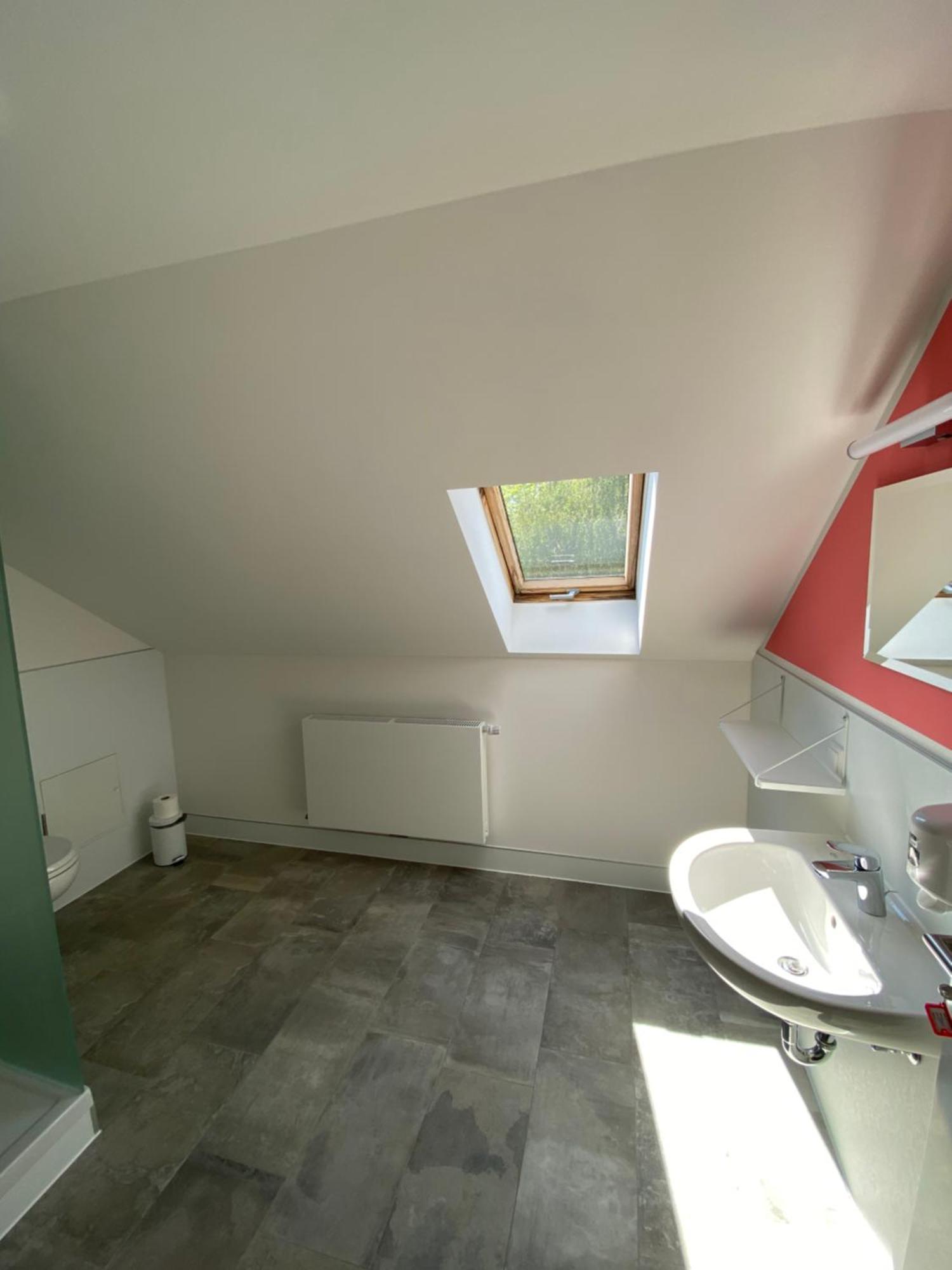 Jugendtours-Feriendorf Ummanz 部屋 写真