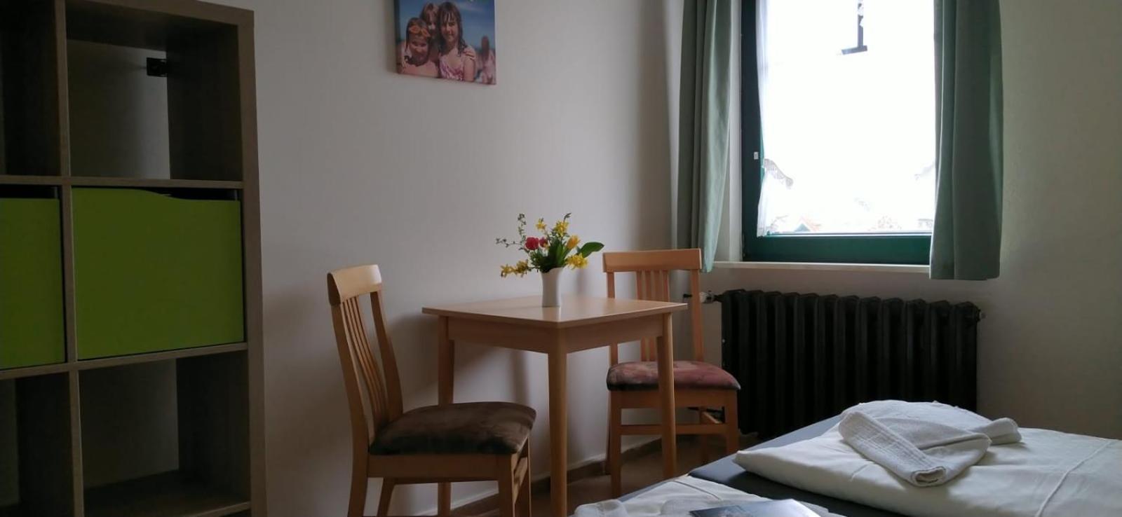 Jugendtours-Feriendorf Ummanz 部屋 写真