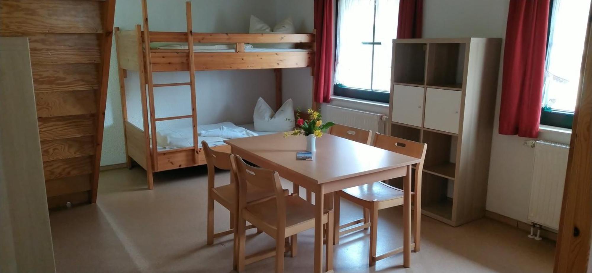 Jugendtours-Feriendorf Ummanz 部屋 写真
