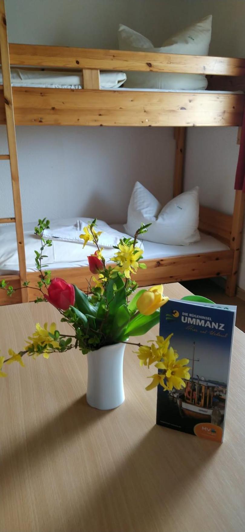 Jugendtours-Feriendorf Ummanz エクステリア 写真