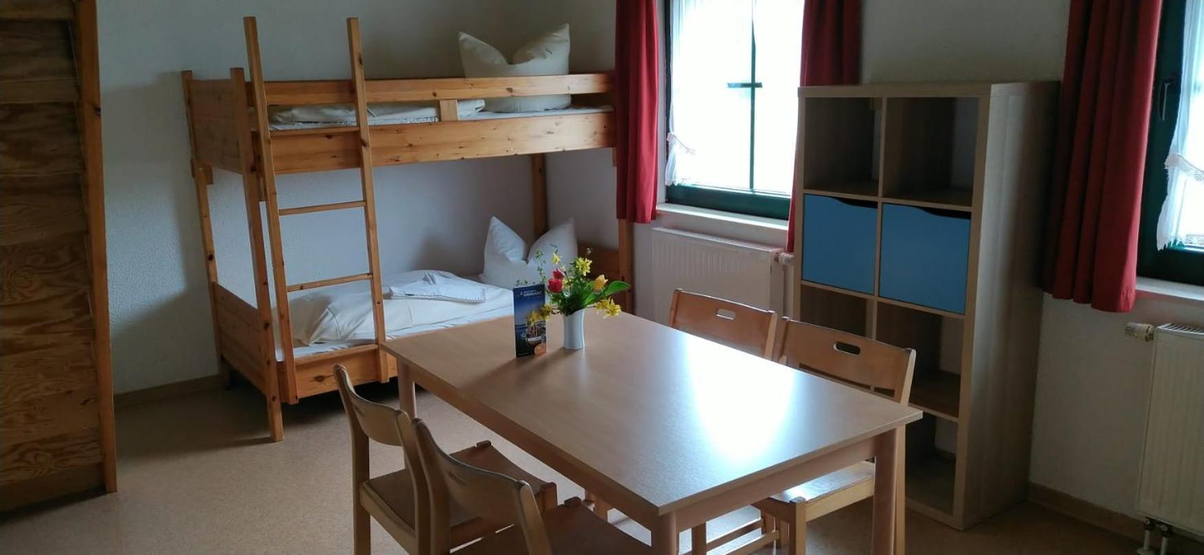 Jugendtours-Feriendorf Ummanz 部屋 写真