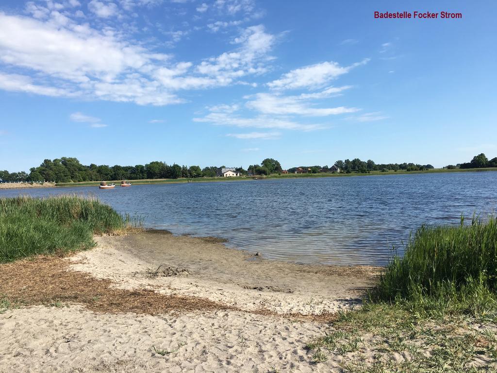 Jugendtours-Feriendorf Ummanz エクステリア 写真